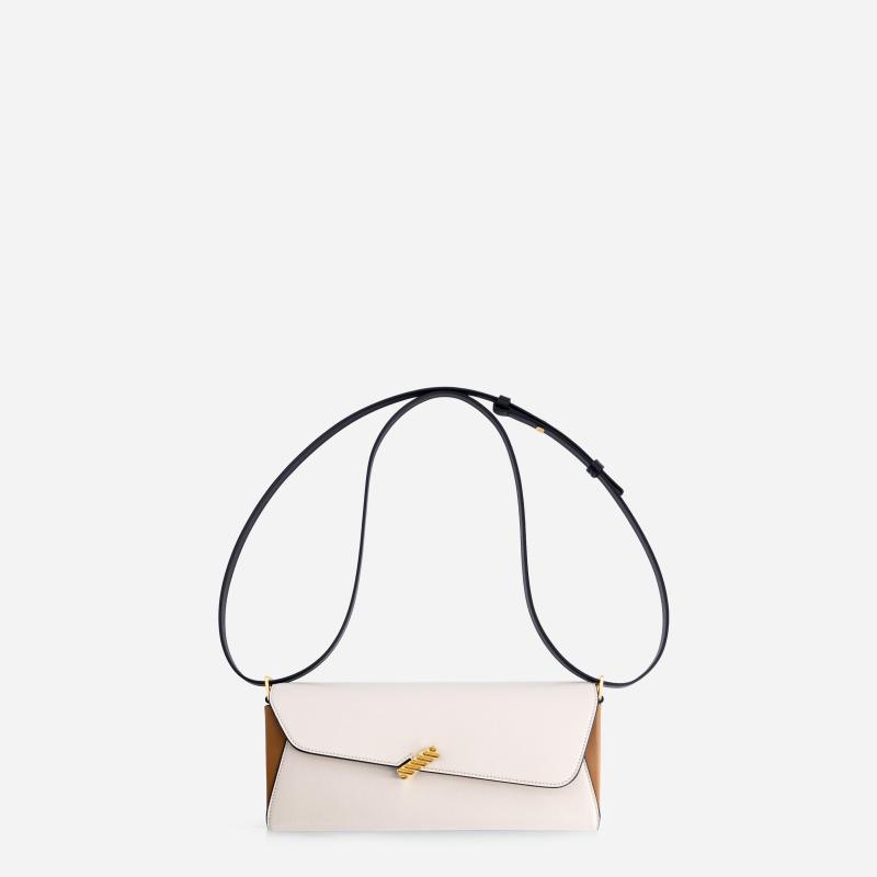 Isla Grab Purse - Off White