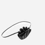 Micro Seashell - Crystal Black