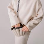 Seashell Crossbody - Gummy