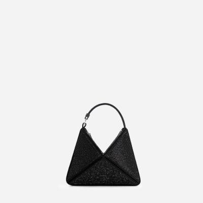 Mini Flex Bag - Crystal Black