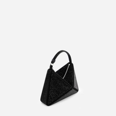 Mini Flex Bag - Crystal Black