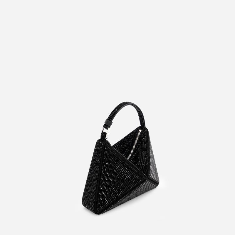 Mini Flex Bag - Crystal Black