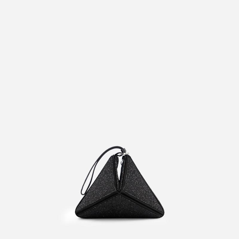 Mini Flex Bag - Crystal Black
