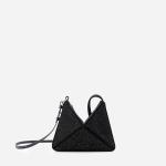 Mini Flex Bag - Crystal Black