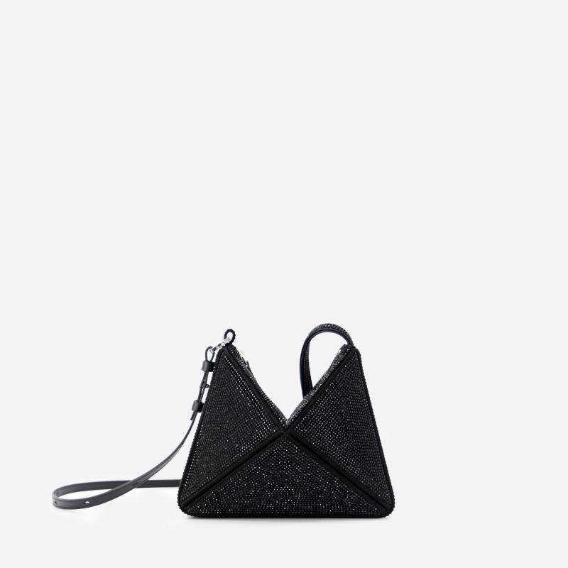 Mini Flex Bag - Crystal Black