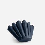 Mini Seashell Tote - Navy