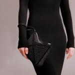 Mini Flex Bag - Crystal Black
