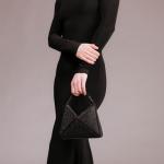 Mini Flex Bag - Crystal Black