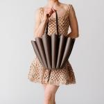 Seashell Tote - Bordeaux